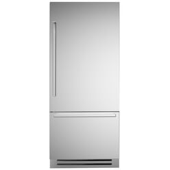 Изображение товара Встраиваемый холодильник Bertazzoni REF905BBRXTT