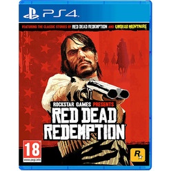 Изображение товара Red Dead Redemption PS4, русские субтитры