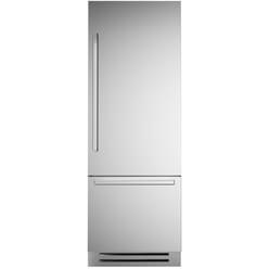 Изображение товара Встраиваемый холодильник Bertazzoni REF755BBRXTT