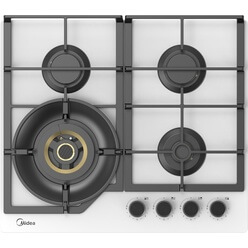 Изображение товара Варочная поверхность Midea MG697VGW