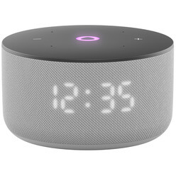 Изображение товара Умная колонка Яндекс Станция Мини 3 c Алисой на YandexGPT серая