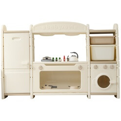 Изображение товара Детская кухня UNIX Kids Cook&Store 2 Camel PKTNCS2CL