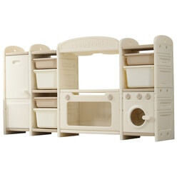 Изображение товара Детская кухня UNIX Kids Cook&Store 6 Camel PKTNCS6CL