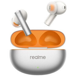 Изображение товара Наушники Realme Buds Air 6 серебристый (631209000121)