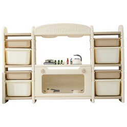 Изображение товара Детская кухня UNIX Kids Cook&Store 8 Camel PKTNCS8CL