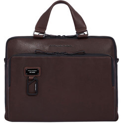 Изображение товара Сумка Piquadro Harper CA4098AP/TM тёмно-коричневый