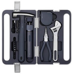 Изображение товара Набор инструментов HOTO 3.6V Screwdriver Tool Set HTT0020GL