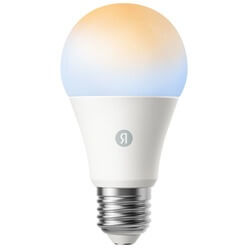 Изображение товара Умная лампочка Яндекс Е27 (YNDX-00551)