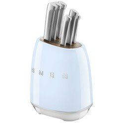 Изображение товара Набор ножей Smeg KBSF02PB