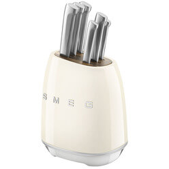 Изображение товара Набор ножей Smeg KBSF02CR