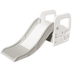 Изображение товара Детская горка UNIX Kids PPSS2IN1GRY