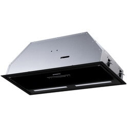 Изображение товара Встраиваемая вытяжка Maunfeld Nebula 85 Glass Black