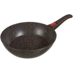 Изображение товара Сковорода MOULINvilla Brownstone BST-26-DI-DH