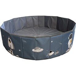 Изображение товара Сухой бассейн для шариков UNIX Kids Space Blue PPBP100BLU