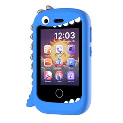 Изображение товара Смартфон ELARI GamePhone 4 ГБ синий