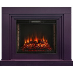 Изображение товара Камин RealFlame Stanley 26 PLUM + Epsilon 26 SIR
