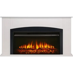 Изображение товара Камин RealFlame Canberra 36 WT-F611 + Flash-S 36