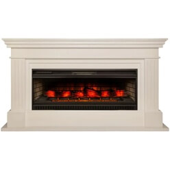 Изображение товара Камин RealFlame Ontario 45 WT-P614 + Jack-S 45