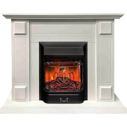 Изображение товара Камин RealFlame Turin STD WTM-F511 + Majestic-S LUX BL