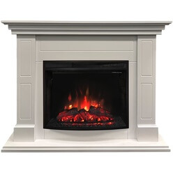 Изображение товара Камин RealFlame Alicante 25,5/26 WTM-F511 + Evrika 25.5 S LED