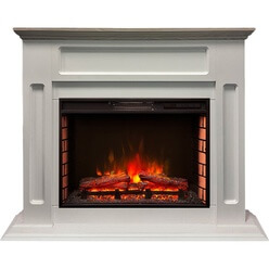 Изображение товара Камин RealFlame Bari 25,5/26 WTM-F511 + Sparta 25.5 S LED