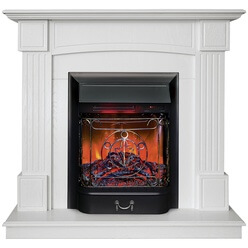 Изображение товара Камин RealFlame Andrea STD WT-F513 + Majestic LUX BL