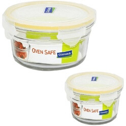 Изображение товара Набор контейнеров для еды Glasslock ORCTSET-090