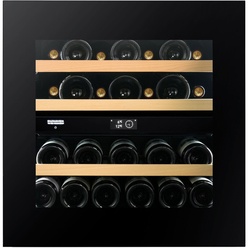 Изображение товара Встраиваемый винный шкаф Dunavox DVN-25.65DB.TO