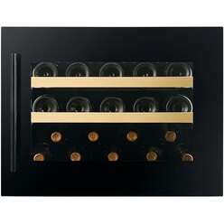 Изображение товара Встраиваемый винный шкаф Dunavox DVP-19.50B