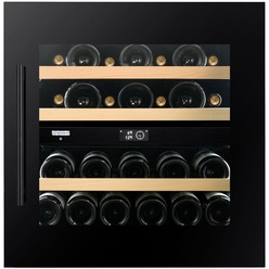 Изображение товара Встраиваемый винный шкаф Dunavox DVP-25.65DB