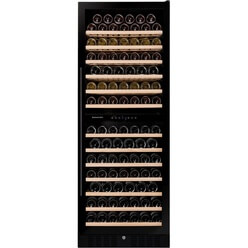 Изображение товара Встраиваемый винный шкаф Dunavox DX-108.330DB