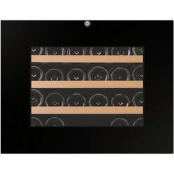 Изображение товара Встраиваемый винный шкаф Dunavox DXB-24.51B.TO