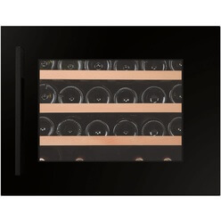 Изображение товара Встраиваемый винный шкаф Dunavox DXJ-24.51B