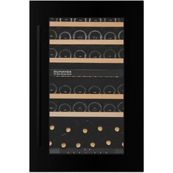 Изображение товара Встраиваемый винный шкаф Dunavox DXJ-42.100DB