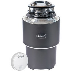 Изображение товара Измельчитель пищевых отходов Bort ALLIGATOR Control