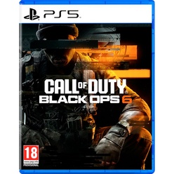 Изображение товара Call of Duty: Black Ops 6 PS5, русские субтитры