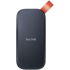 Изображение товара Внешний жесткий диск  SanDisk SSD Portable 2 ТБ (SDSSDE30-2T00-G26)