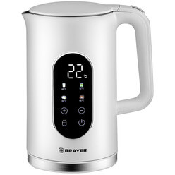 Изображение товара Чайник Brayer BR6107WH