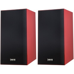 Изображение товара Акустическая система Davis Acoustics Courbet 3 Red Gloss