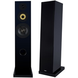 Изображение товара Акустическая система Davis Acoustics Courbet 8 Black High Gloss
