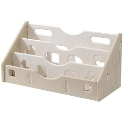 Изображение товара Органайзер для книг UNIX Kids Camel PPBKS58CL