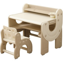 Изображение товара Стол-парта UNIX Kids Sand PPTDSD