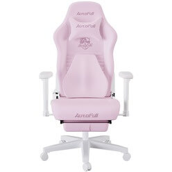 Изображение товара  Компьютерное кресло Autofull C3 розовый (AF083PB)