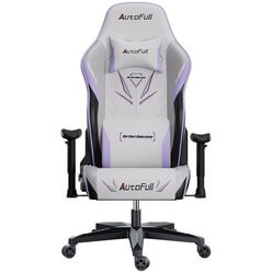 Изображение товара  Компьютерное кресло Autofull C3 белый (AFC301WMS)