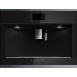 Изображение товара Встраиваемая кофемашина Kuppersbusch CKV 6800.0 S3 Silver Chrome