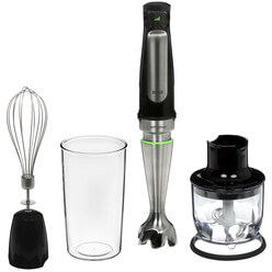 Изображение товара Блендер Braun MQ7025X BK