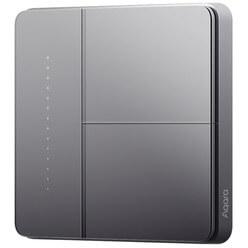 Изображение товара Выключатель Aqara Z1 Pro (ZNQBKG43LM_gr)