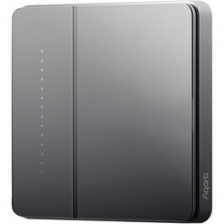 Изображение товара Выключатель Aqara Z1 Pro (ZNQBKG42LM_gr)