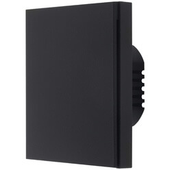 Изображение товара Выключатель Aqara H1 EU чёрный без нейтрали (WS-EUK01)