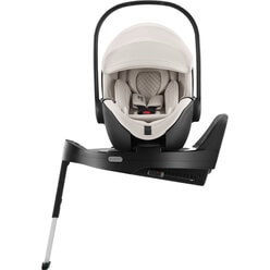 Изображение товара Детское автокресло Britax Roemer Baby-Safe Pro Lux Soft Taupe + Vario Base 5Z